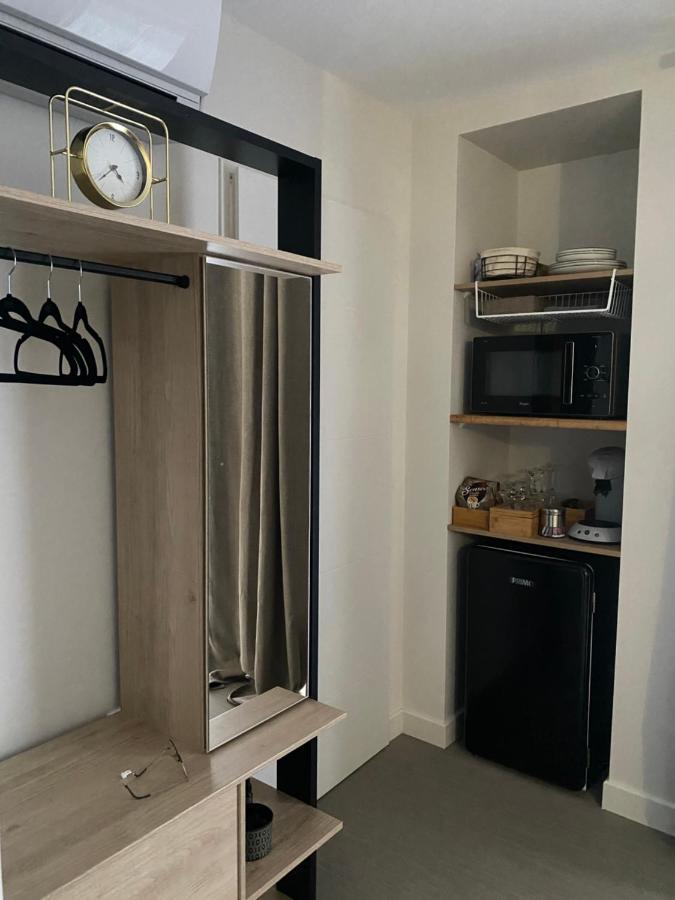 Chambre Privatisee L'Ermitage Vue Sur La Mayenne Château-Gontier Exteriör bild