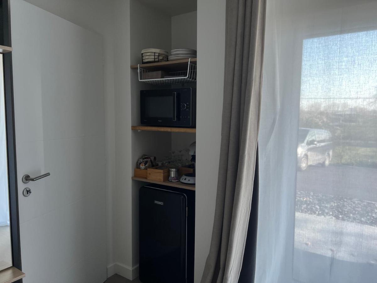 Chambre Privatisee L'Ermitage Vue Sur La Mayenne Château-Gontier Exteriör bild