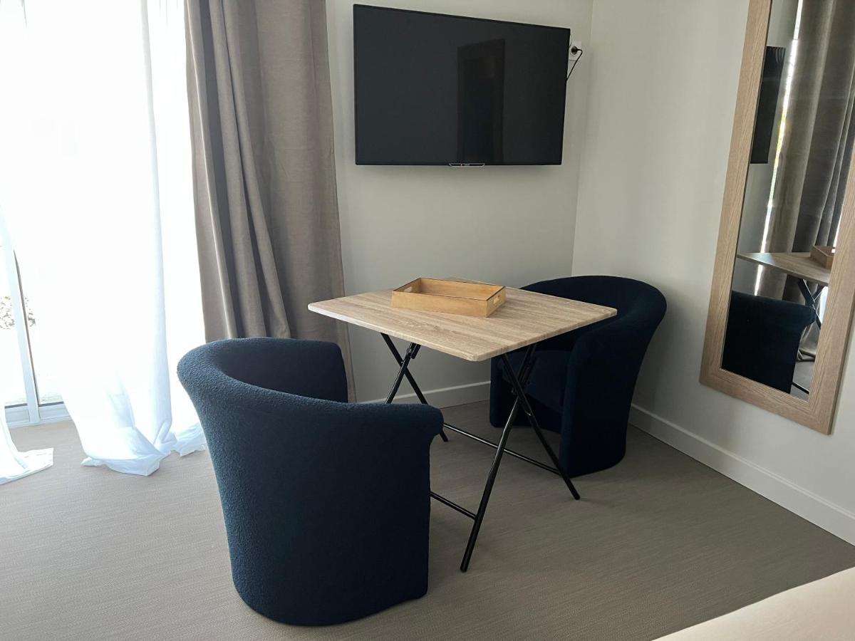 Chambre Privatisee L'Ermitage Vue Sur La Mayenne Château-Gontier Exteriör bild